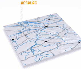 3d view of Acsalag