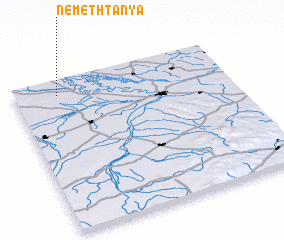 3d view of Némethtanya