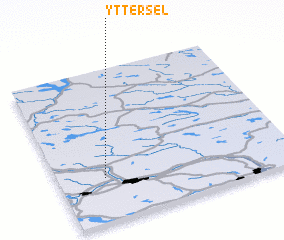 3d view of Yttersel