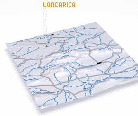 3d view of Lončarica