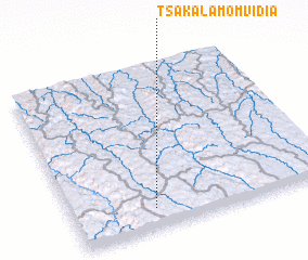 3d view of Tsakala-Momvidia