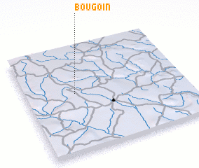 3d view of Bougoin