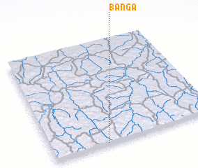 3d view of Banga