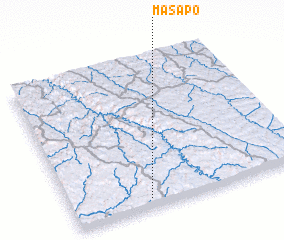 3d view of Masapo