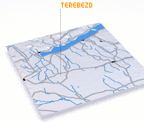 3d view of Terebezd