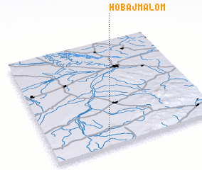 3d view of Hobajmalom