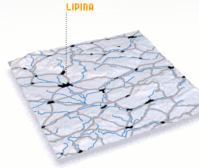 3d view of Lipina