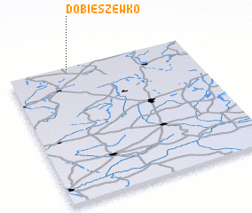 3d view of Dobieszewko