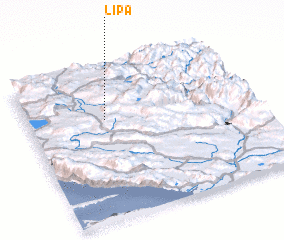 3d view of Lipa