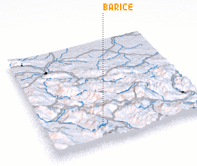 3d view of Barice