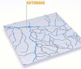 3d view of Kutu-Moke