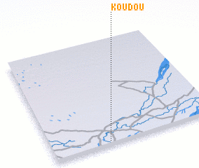 3d view of Koudou