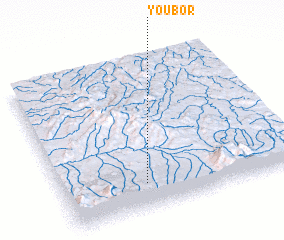 3d view of Youbor