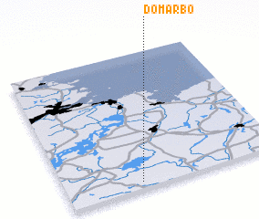3d view of Domarbo