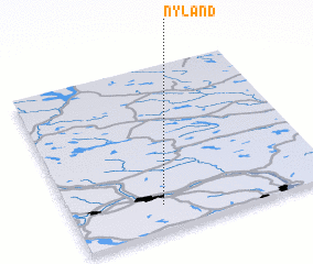 3d view of Nyland