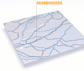 3d view of Okambukonde