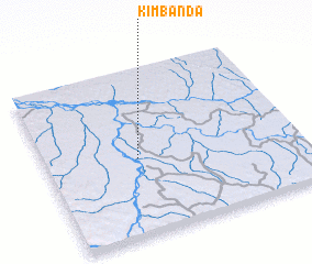 3d view of Kimbanda