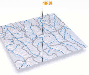 3d view of Miabi