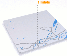 3d view of Bimanga