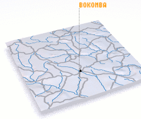 3d view of Bokomba