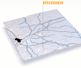 3d view of Binsenheim