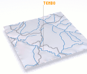 3d view of Tembo