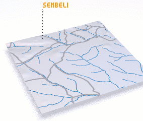 3d view of Sembeli