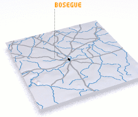 3d view of Bosegue