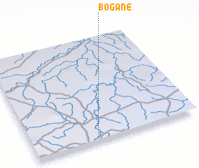 3d view of Bogané