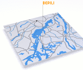 3d view of Bépili