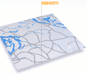 3d view of Kadouiti