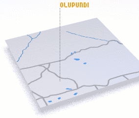 3d view of Olupundi