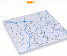 3d view of Ngila
