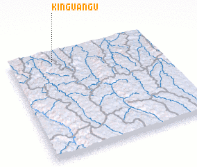 3d view of Kinguangu