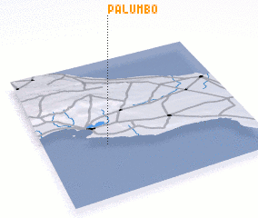 3d view of Palumbo