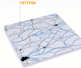 3d view of Chytrów