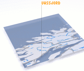 3d view of Vassjord