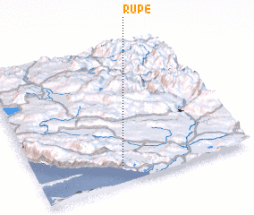 3d view of Rupe