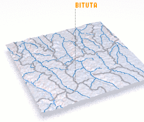 3d view of Bituta