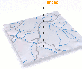 3d view of Kimbangu