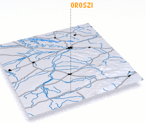 3d view of Oroszi