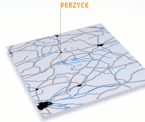 3d view of Perzyce