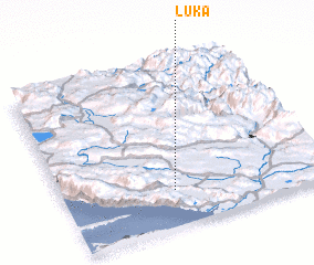 3d view of Luka