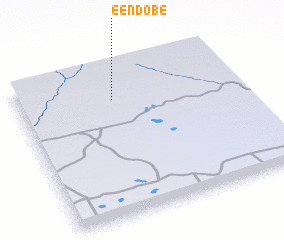 3d view of Eendobe