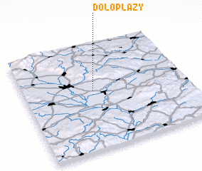3d view of Doloplazy