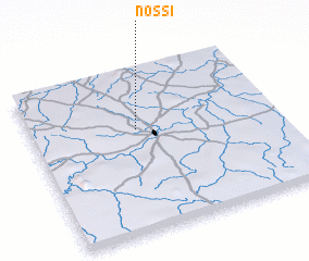 3d view of Nossi