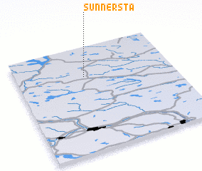 3d view of Sunnersta