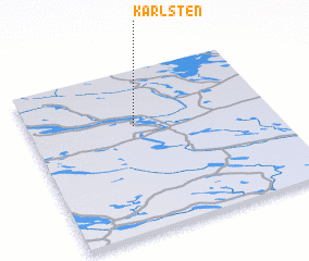 3d view of Karlsten