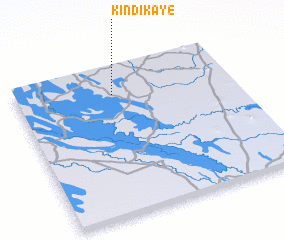 3d view of Kindi-Kaye