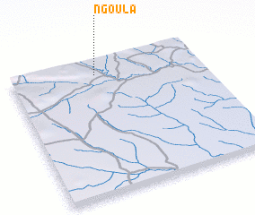 3d view of Ngoula